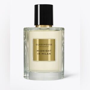 GLASSHOUSE Midnight in Milan eau de parfum / edt - New / NO BOX